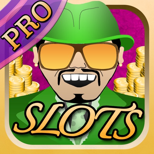 Pimped Slots PRO - Supreme Vegas Style Casino Slot Machine with a Pimp's Touch iOS App