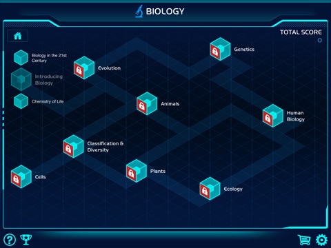 Biology Games screenshot 2