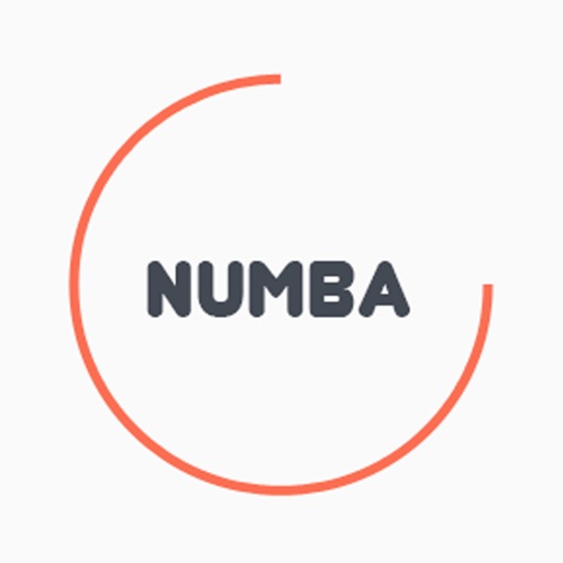 Numba! iOS App