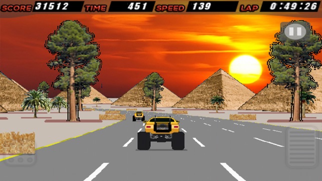 Monster Truck - Offroad Destruction Race(圖3)-速報App