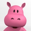 Talking Pink Hippo