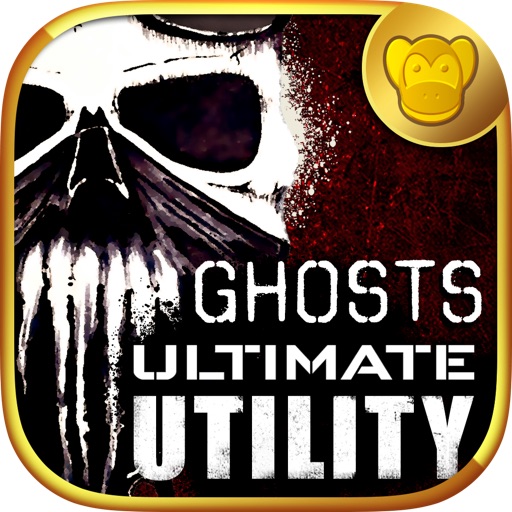 Ultimate Utility™ for Ghosts  (An elite strategy and reference guide for use with Call of Duty Ghosts) icon