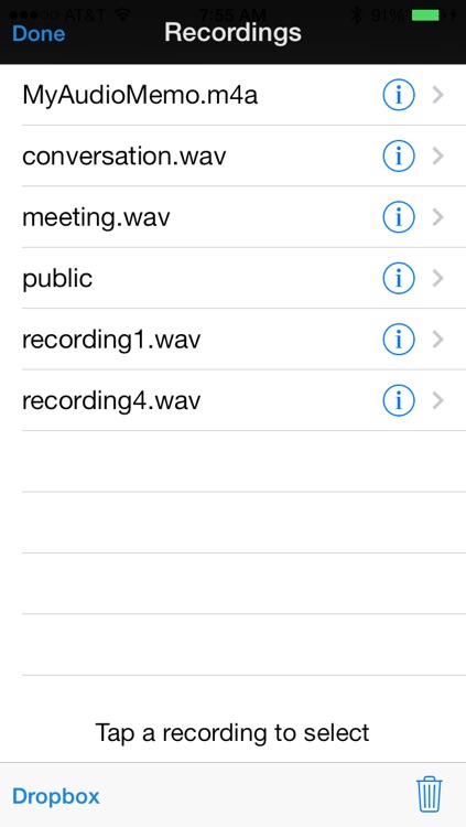 Listen In Remote Monitor screenshot-4