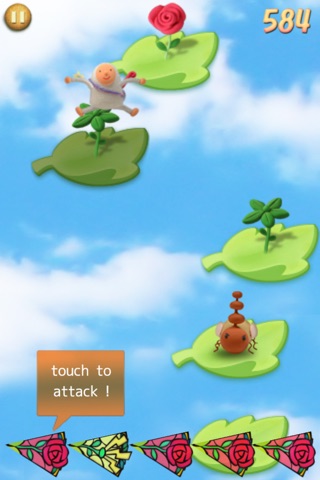 MA.YU.MO.RI JUMP! screenshot 3