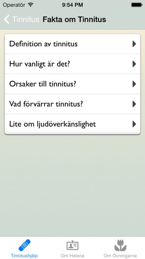 Tinnitushjälp av Helena Löwen-Åberg(圖2)-速報App