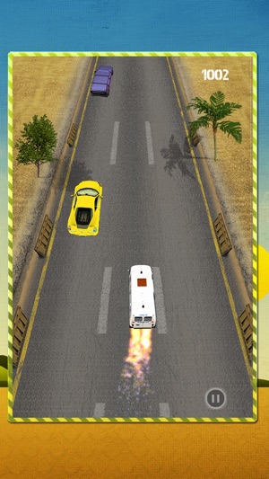 Ambulance Race Free - Emergency Nitro Dash Rescue(圖4)-速報App