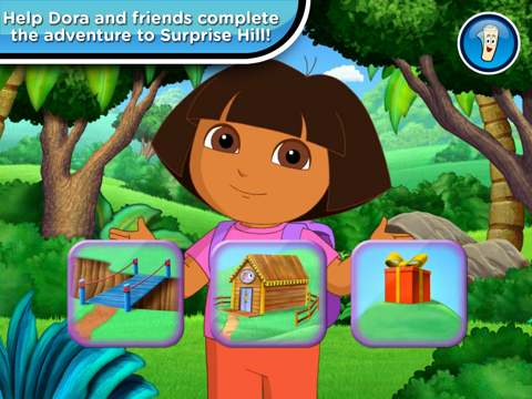 Dora Appisode - Perrito’s Big Surprise HD screenshot 3