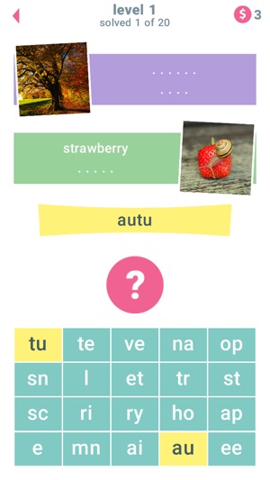 2 Clues: Words and Syllables(圖3)-速報App