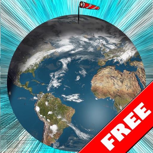 Global Weather Free Icon