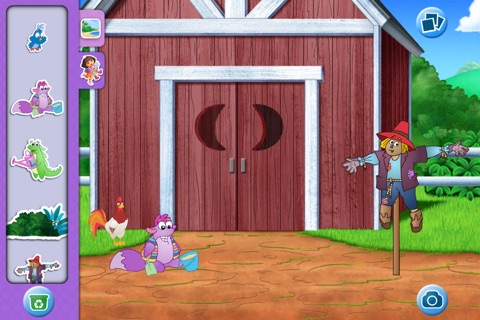 Dora the Explorer: Where is Boots? A hide and seek adventure! screenshot 4