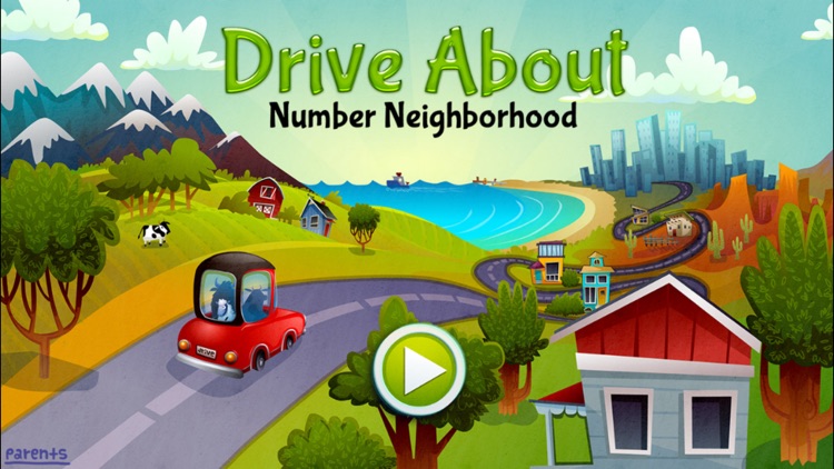 Drive About: Number Neighborhood screenshot-0