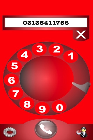 OLD dialer Phones screenshot 3