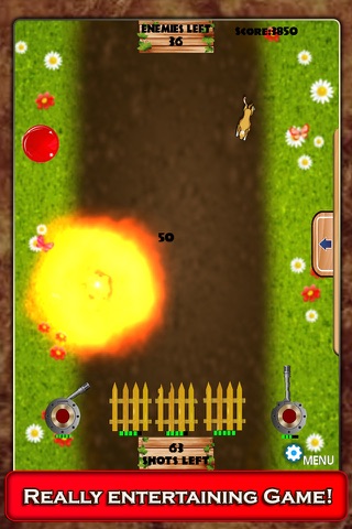 Dynamite Dogs screenshot 2