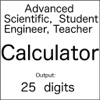 Calculator - Powerful, cheap. scientific, engineer, student calculator