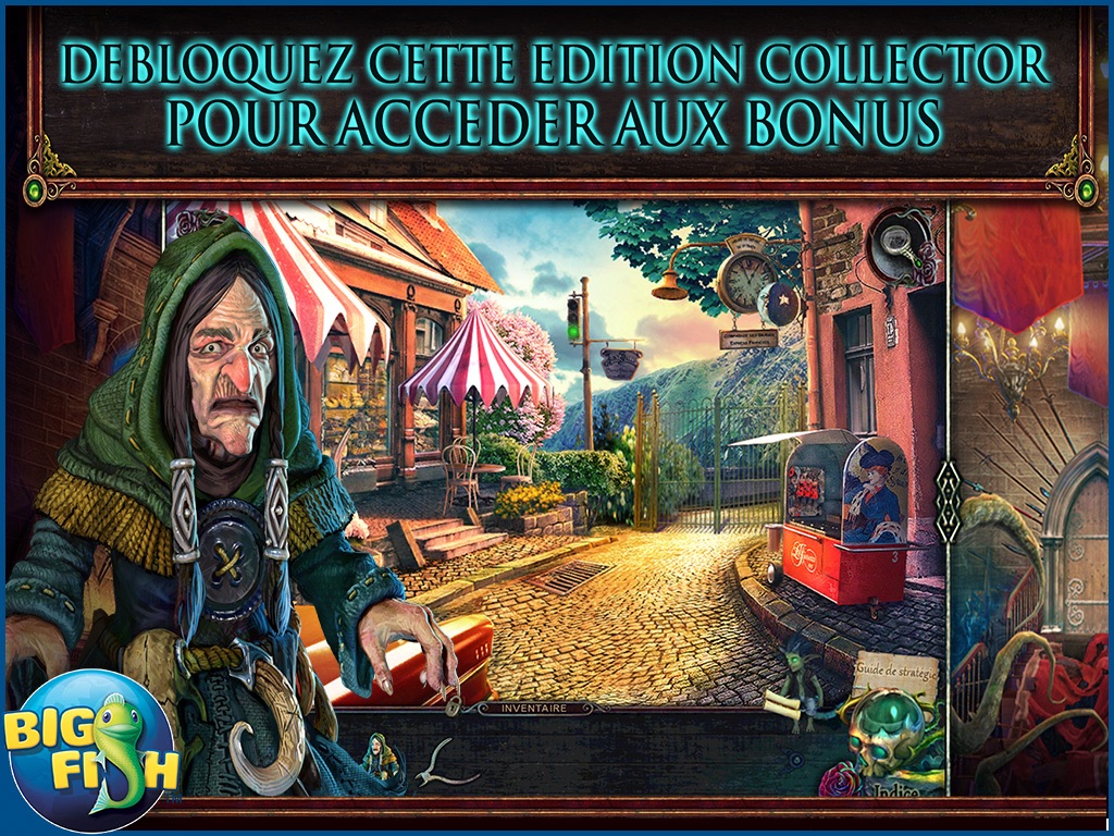 Witches' Legacy: Hunter and the Hunted HD - Hidden Objects, Adventure & Magic (Full) screenshot 4