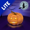 Halloween. Coloring book for children Lite