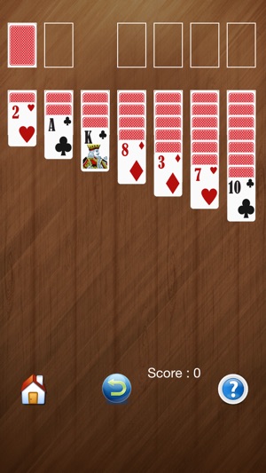 Classic Solitaire - Card Game(圖2)-速報App