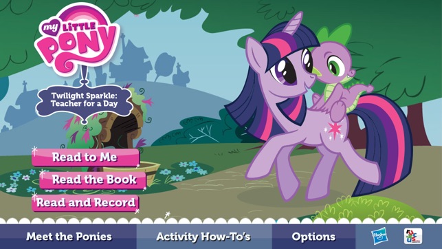 My Little Pony: Twilight Sparkle, Teacher for a Day(圖1)-速報App