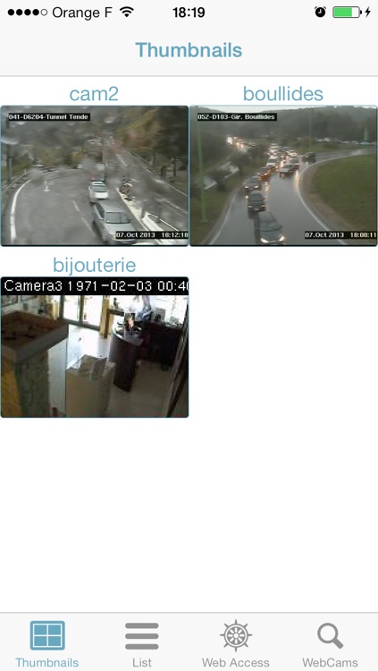 EyeSeeU - IPCamera Viewer