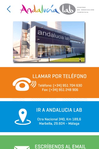 Andalucia Lab screenshot 3