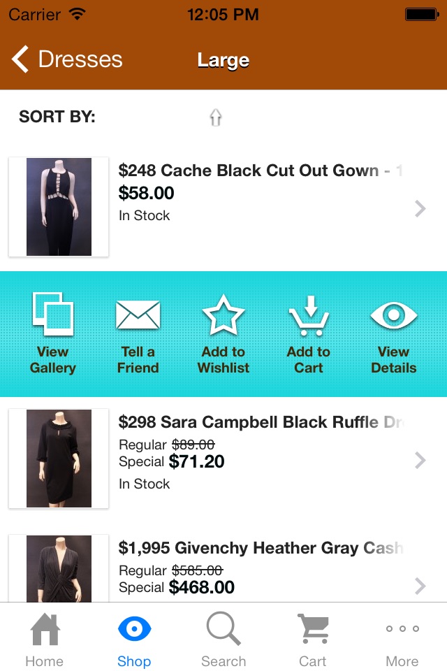 Shop Karma screenshot 3