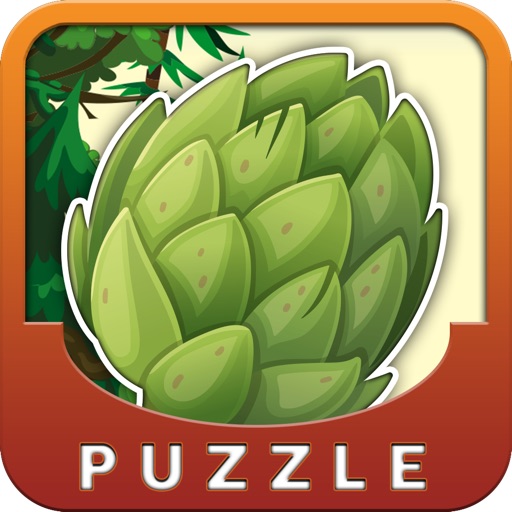 Ace Veggie Patch Match - Brain Game of Skill