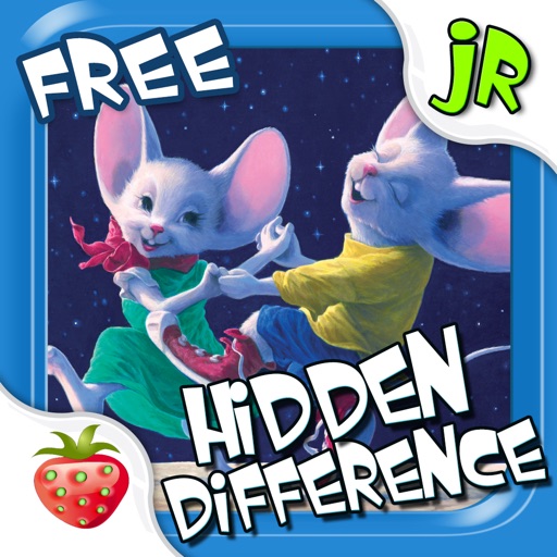 A Rip Squeak Book - Hidden Difference Game FREE icon