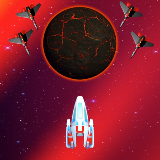 Escape in the space - Can you pass ? iOS App