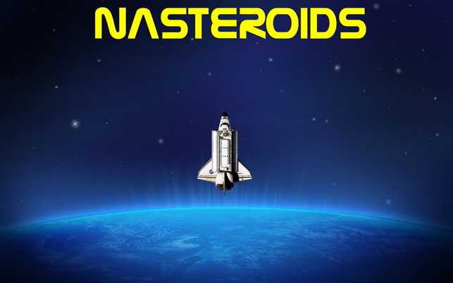 NASTEROIDS: Space Shuttle vs Asteroids(圖1)-速報App