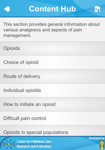 GP Pain Help screenshot 3