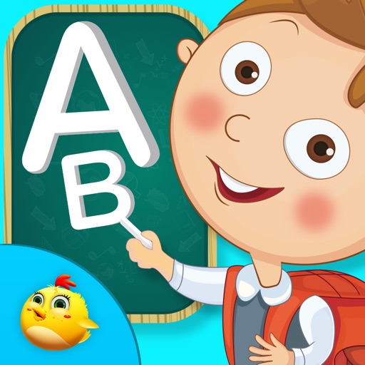 Toddlers And Kids Preschool iOS App