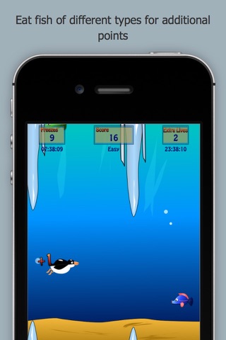Pengy Dive screenshot 3