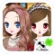 Cute Little Sisters - dress up games for girls
