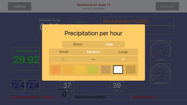 WeatherCatTV(圖3)-速報App