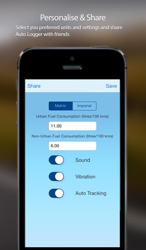 AutoLogger: log your car journeys, fuel purchases and fuel c(圖5)-速報App