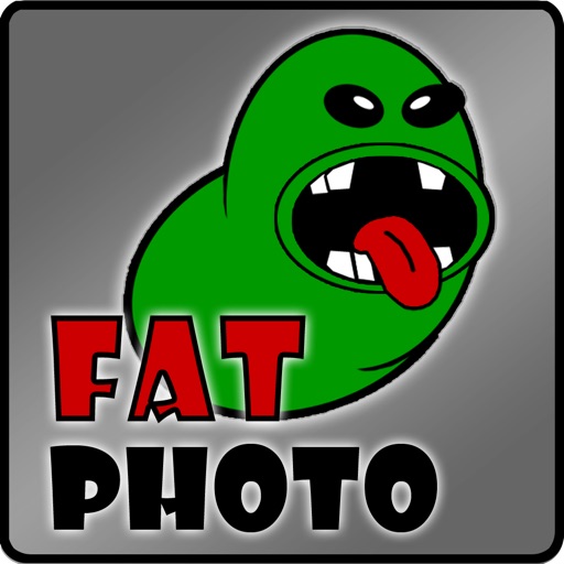 Fat Photo icon