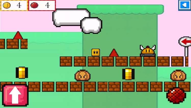 Block Jump Adventure