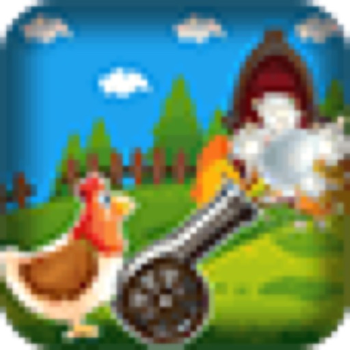 Hilarious Egg Catching Challenge – Free version icon
