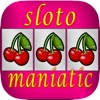 Slotomaniatic – Free Video Slots Casino HD, Spin the wheel and Lucky Bonus.
