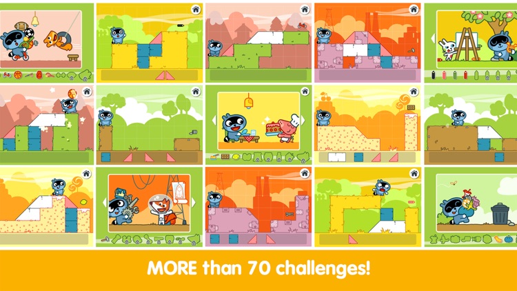 Pango Blocks screenshot-4