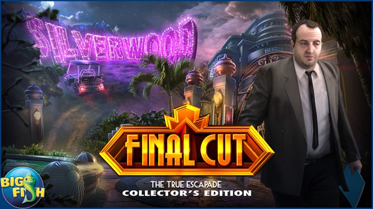 Final Cut: The True Escapade - A Hidden Object Mystery Game (Full) screenshot-4