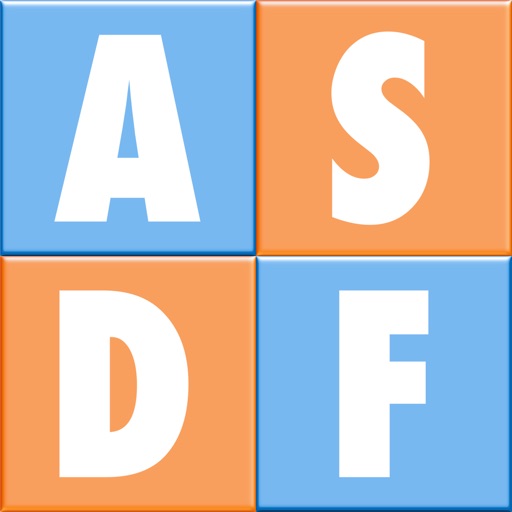 ASDF Icon