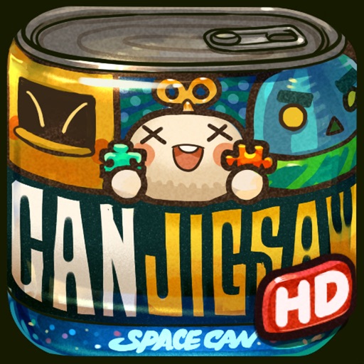 Jigsaw Can HD icon