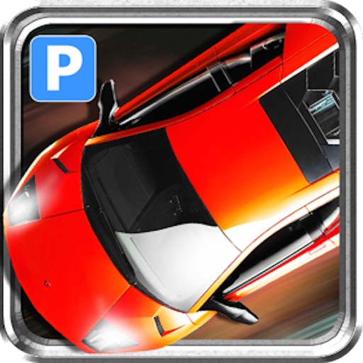 Car Parking 2016 iOS App