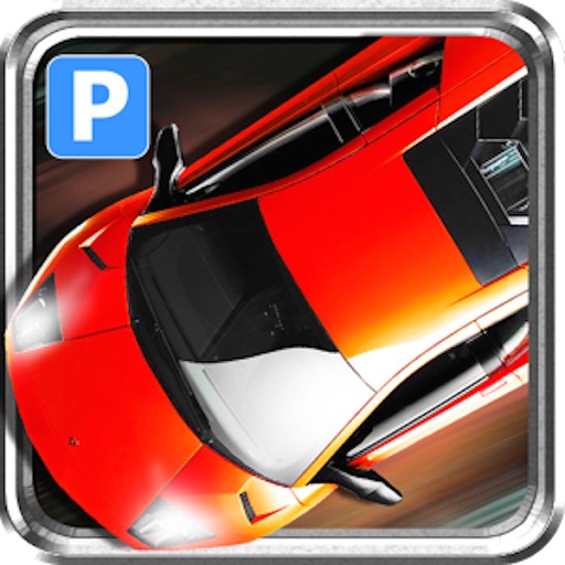 Car Parking 2016 Icon