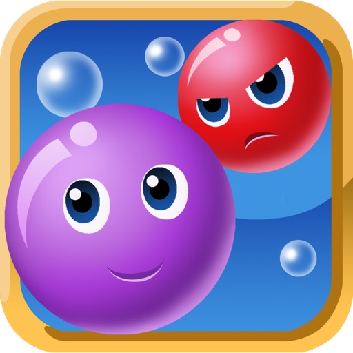 BeBobbled - Match Three Puzzle Game iOS App