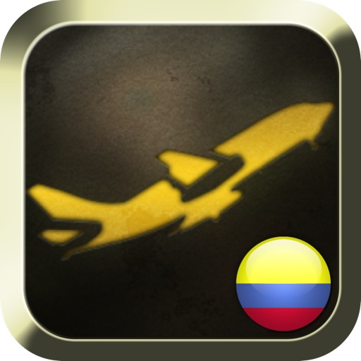 Colombia Flight