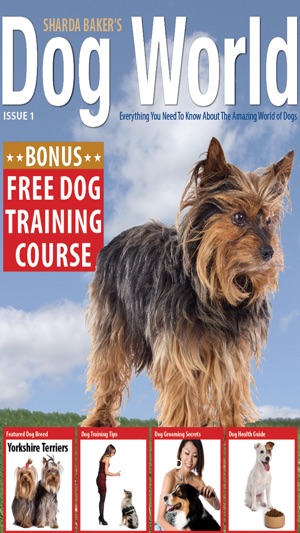 Sharda Bakers Dog World Magazine - Everything you need to kn(圖2)-速報App