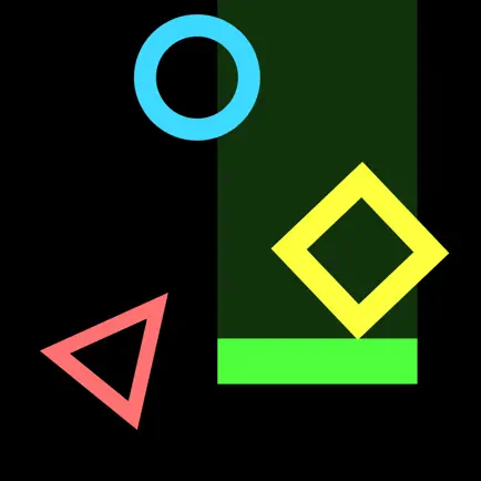 catch color geometry tiles - addictive arcade game Читы