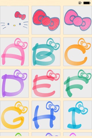 HK Stickers for Hello Kitty screenshot 2